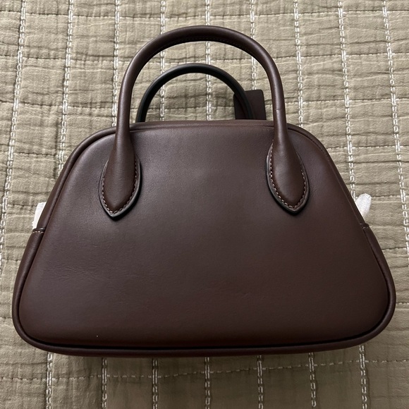 Coach Borough Bowling Bag NWT - Picture 7 of 9